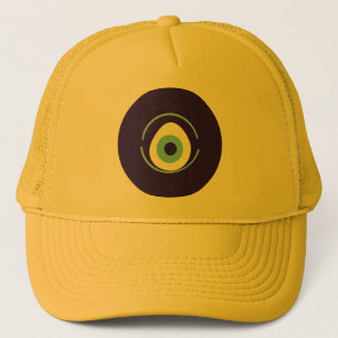 Evil Eye Trucker Pet