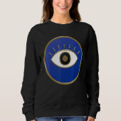 Evil Eye Trui (Voorkant)