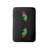 Evil Eyes Badmat (Voorkant Verticaal)