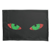 Evil Eyes Kussensloop (Voorkant)