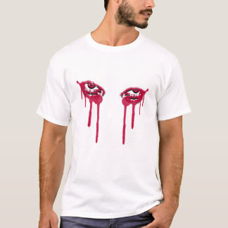 Evil Eyes T-shirt
