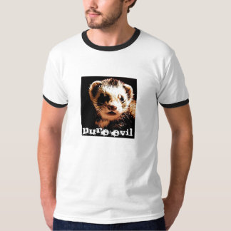 Evil Ferret T-shirt