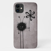 Evil Flower Bug  Gothic Case-Mate iPhone Case (Achterkant)