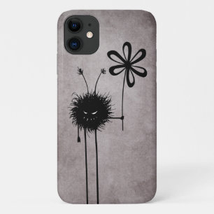 Evil Flower Bug  Gothic Case-Mate iPhone Case