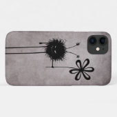 Evil Flower Bug  Gothic Case-Mate iPhone Case (Achterkant (horizontaal))