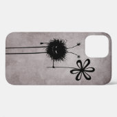 Evil Flower Bug -  Schattige Gotisch Wezen Case-Mate iPhone Case (Achterkant (horizontaal))