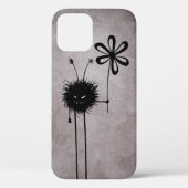 Evil Flower Bug -  Schattige Gotisch Wezen Case-Mate iPhone Case (Achterkant)