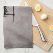 Evil Flower Bug -  Schattige Gotisch Wezen Theedoek (Quarter Fold)