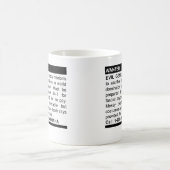 Evil Genius Ad Koffiemok (Center)