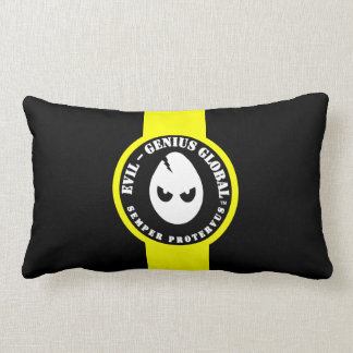 Evil-Genius Global Banded Lumbar Pillow Kussen