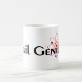 Evil Genius Koffiemok (Center)