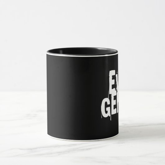 EVIL GENIUS MOK (Midden)