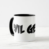 Evil Genius Mok (Voorkant links)