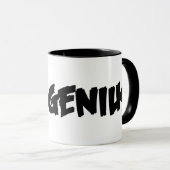 Evil Genius Mok (Voorkant rechts)