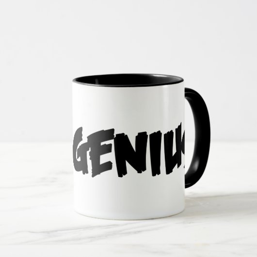 Evil Genius Mok (Voorkant rechts)