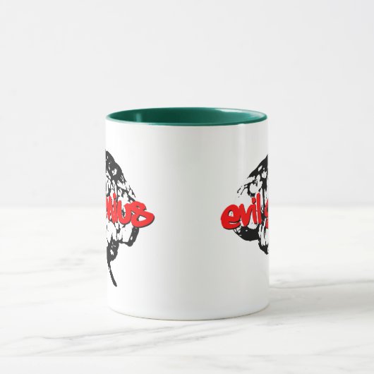 Evil Genius Mok (Midden)