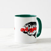 Evil Genius Mok (Voorkant rechts)