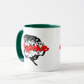 Evil Genius Mok (Voorkant links)