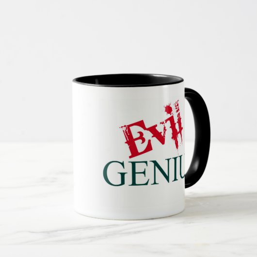 Evil Genius Mok (Voorkant rechts)