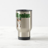 Evil Genius Reisbeker (Center)