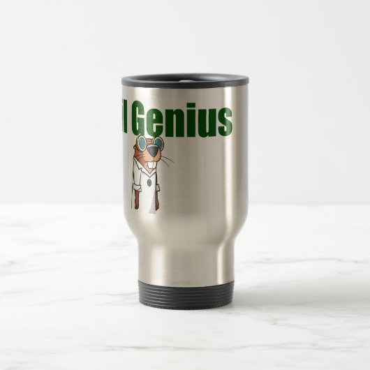 Evil Genius Reisbeker (Center)