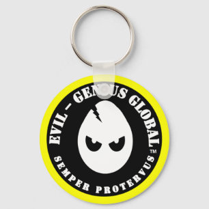 Evil-Genius Sleutelhanger