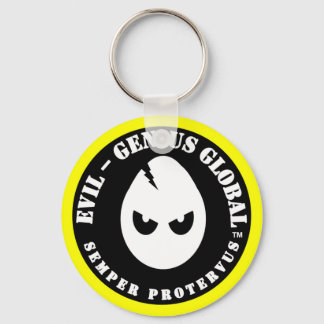 Evil-Genius Sleutelhanger