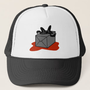 Evil Gift Trucker Pet