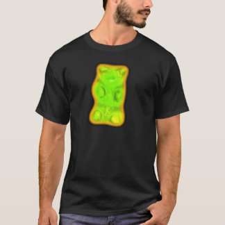 Evil gummy beer t-shirt