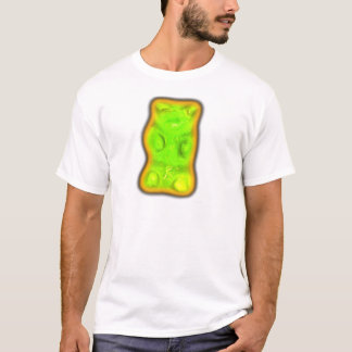 Evil gummy beer t-shirt