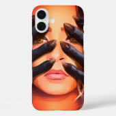 Evil Hands Telefoonhoesje Case-Mate iPhone Case (Achterkant)