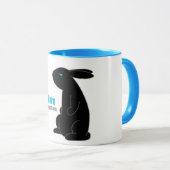 Evil Hare Mok (Voorkant rechts)