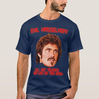 EVIL HASSELHOFF Garthe Knight T-shirt