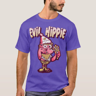 Evil Hippie T-shirt