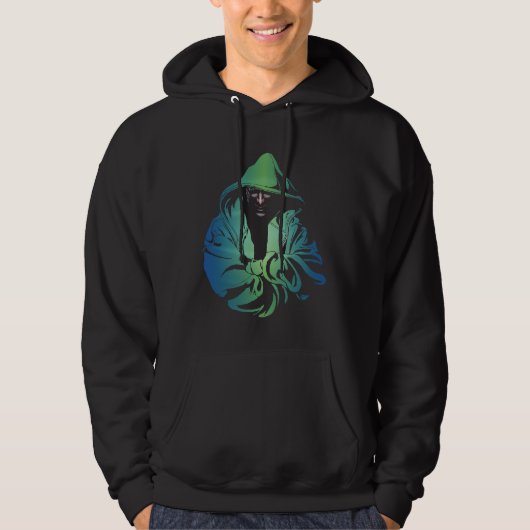 Evil Hoodie (Voorkant)