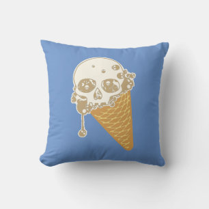 Evil Ice Cream Cone Sierkussen