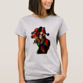 Evil Jester Pet T-shirt (Voorkant)