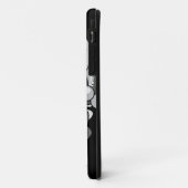 Evil Jester Skull Case-Mate iPhone Case (Achterkant/links)