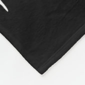 Evil Jonkler Halloween Fleece Deken (Hoek)