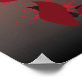 Evil Kanji Poster (Hoek)