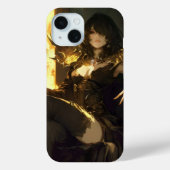 Evil Lady Anime Style Case-Mate iPhone Case (Achterkant)