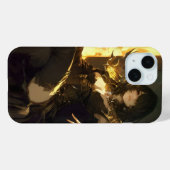 Evil Lady Anime Style Case-Mate iPhone Case (Achterkant (horizontaal))