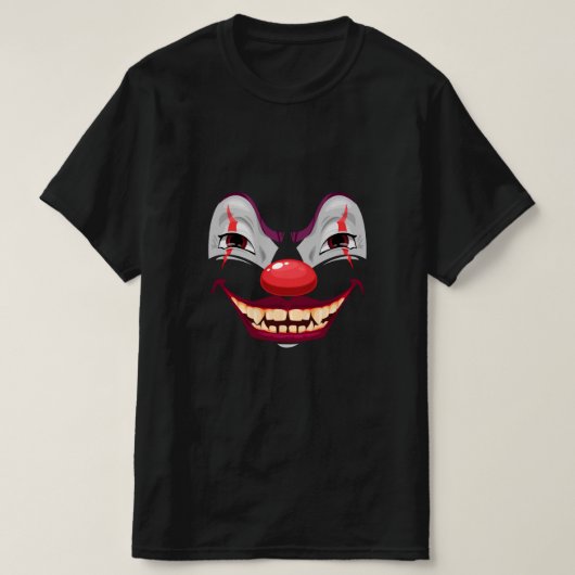 Evil Laugh Mannen T-shirt (Design voorkant)