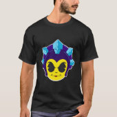 Evil Lyn Sorceress T-shirt (Voorkant)