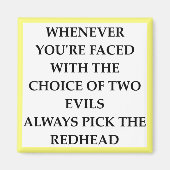 EVIL MAGNEET (Voorkant)