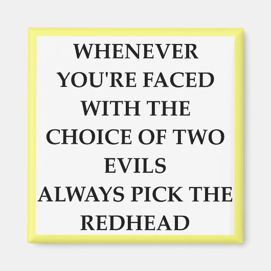 EVIL MAGNEET (Voorkant)