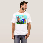 Evil me t-shirt (Voorkant volledig)
