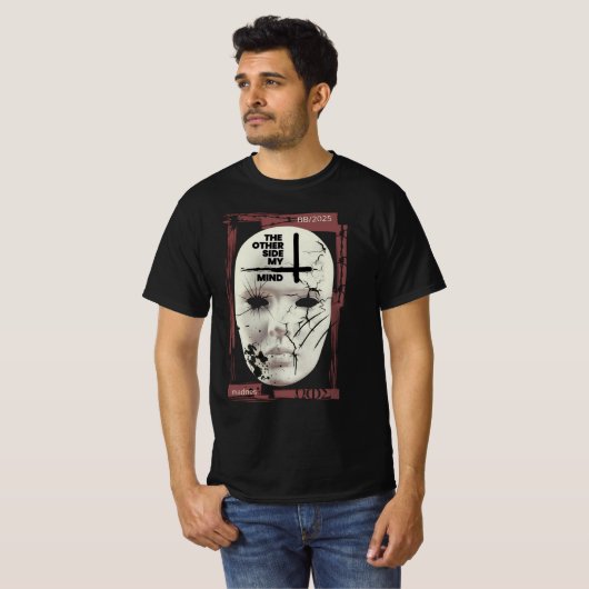 Evil Me T-shirt (Voorkant volledig)
