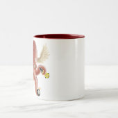 Evil Mind Tweekleurige Koffiemok (Center)