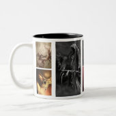 EVIL-MOK TWEEKLEURIGE KOFFIEMOK (Links)